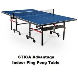 STIGA Advantage Table-Tennis Table