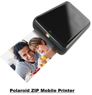 Polaroid ZIP Smartphone Printer