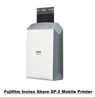 Fujifilm Instax Share SP-2 Mobile Printer
