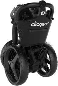 Clicgear Golf Push Cart Folded
