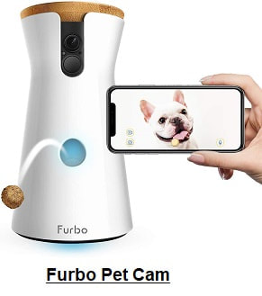 Furbo HD Pet Cam