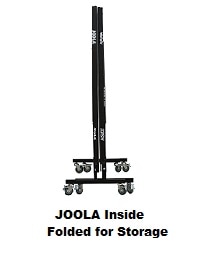 Joola Inside Folded for Storage