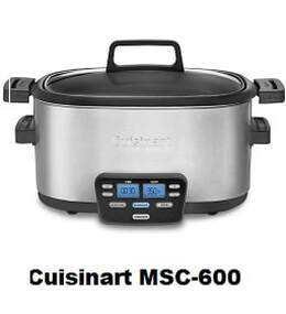 Cuisinart MSC-600