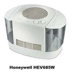 Honeywell HEV685W Humidifier