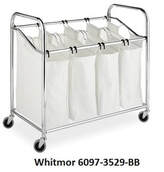 Whitmor Laundry Sorter