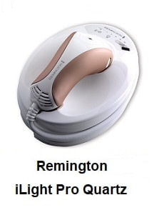Remington iLight Pro Hair Removal Device