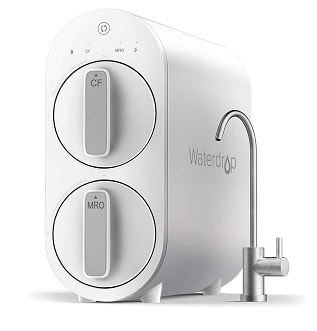 Waterdrop WD-G2-W Tankless RO Water Filtration System