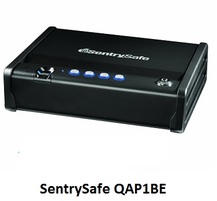 SentrySafe QAP1BE