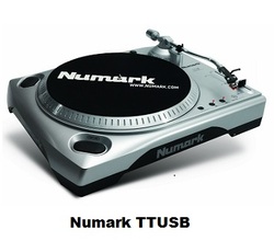 Numark TTUSB Turntable