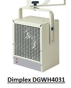Dimplex DGWH4031 Garage Heater
