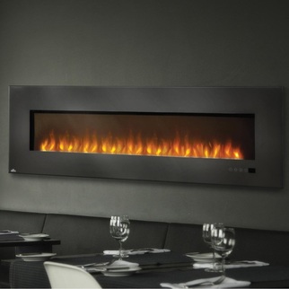 Napoleon Slimline Series Electric Fireplace