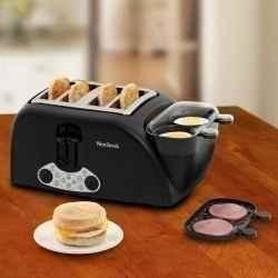 Egg and Muffin Toaster