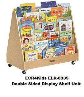 Compare Sling Bookshelves For Kids Ecr4kids Or Kidkraft Top