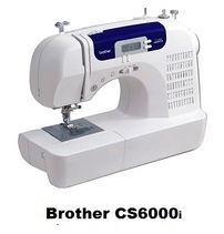 Brother CS6000i