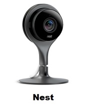 Nest Home Video Camera