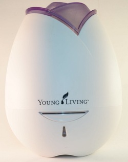 Young and Living Essential Oil Diffuser