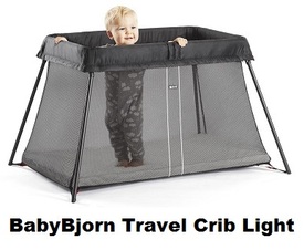 BabyBjorn Travel Crib