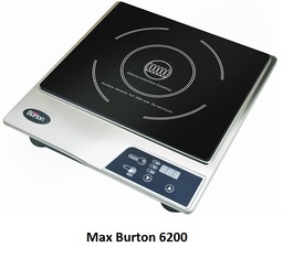 Max Burton 6200