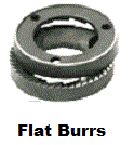 Flat Burrs