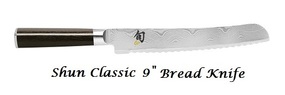 Shun Classic Bread Knife