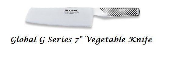 Global G-5 Vegetable Knife