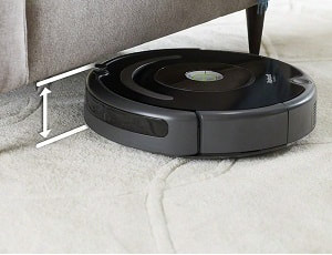 Roomba 675 in Action 