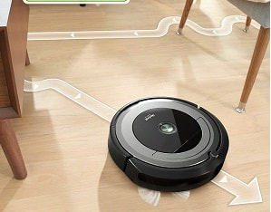 Roomba 690 in Action 