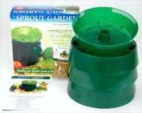 Sprout Garden Sprouter