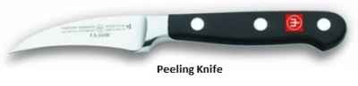 Peeling Knife