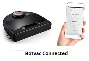 Neato Botvac Connected Vacuuming Robot