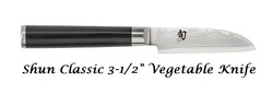 Shun Classic Vegetable Knife