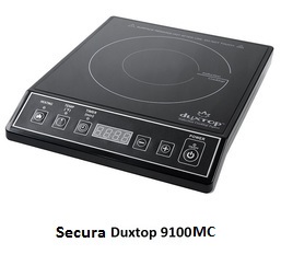 Secura Duxtop 9100MC