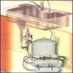 Under-Sink Water Filtering System