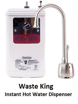 Waste King Instant Hot Water Dispenser
