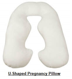 Leachco Back 'N Belly Pregnancy Pillow