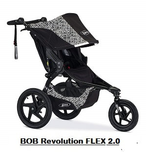 BOB Revolution FLEX Stroller