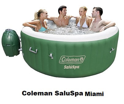 Coleman Lay-Z Spa