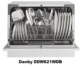 Danby DDW621WDB  Dishwasher