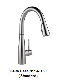  Delta Essa 9113-DST  (Standard) Faucet