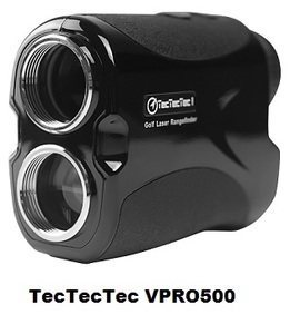 TecTecTec VPRO500 Rangefinder