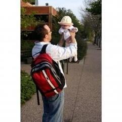 Dadgear Diaper Backpack