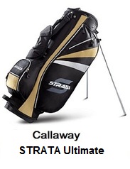 allaway STRATA Plus Golf Clubs Bag