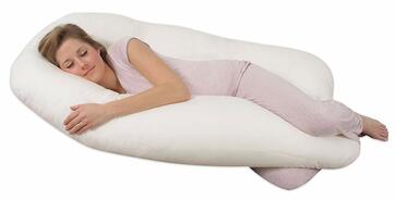 Leachco U-Shaped Pregnancy Pillow