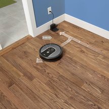 Roomba 960 in Action 