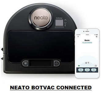 Neato Botvac Connected