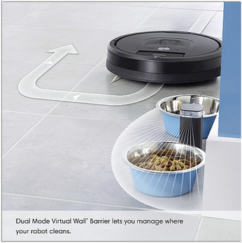 Roomba Dual Mode Virtual Wall Barrier