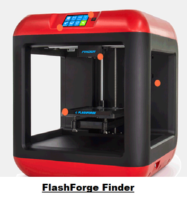 FlashForge Finder 3D Printer