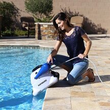 Dolphin Nautilus Robotic Pool Cleaner