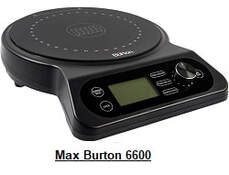 Max Burton 6600