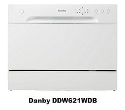 Danby DDW621WDB Dishwasher